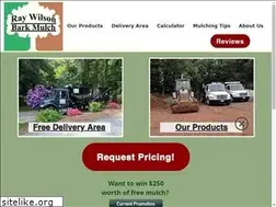 Sites similar to raywilsonbarkmulch.com