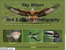 Sites similar to raywilsonbirdphotography.co.uk