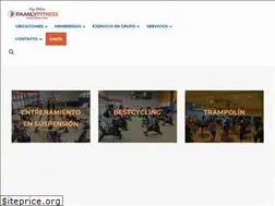 Sites similar to raywilsonfamilyfitness.com
