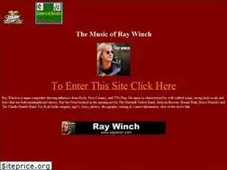 Sites similar to raywinch.com