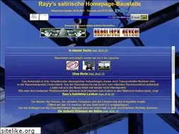 Sites similar to rayy.de