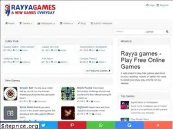 Sites similar to rayyagames.com