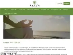 Sites similar to rayyawellness.com