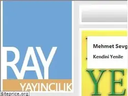 Sites similar to rayyayincilik.com