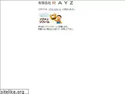 Sites similar to rayz.info