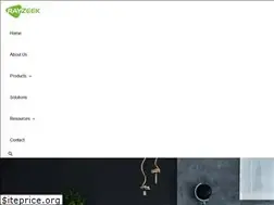 Sites similar to rayzeek.com