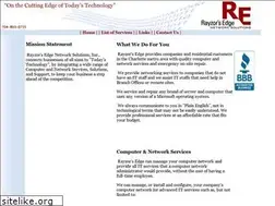 Sites similar to rayzors-edge.com