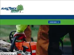 Sites similar to rayzorsedgetreeservice.com