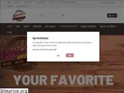 Sites similar to rayzrscellar.ca