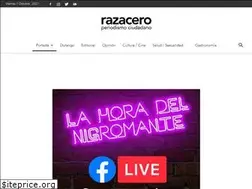 Sites similar to razacero.com
