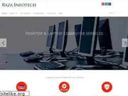 Sites similar to razainfotech.in