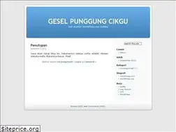 Sites similar to razakahmad.wordpress.com