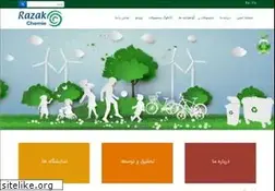Sites similar to razakchemie.com