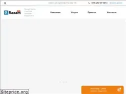 Sites similar to razam.bz