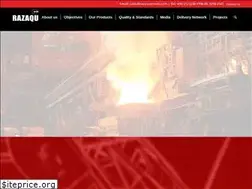 Sites similar to razaquesteels.com