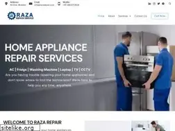 Sites similar to razarepair.com