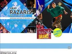 Sites similar to razaris.jp