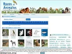 Sites similar to razasdeanimales.com