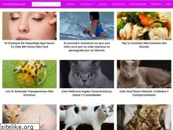 Sites similar to razasdeanimales.pro
