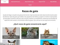 Sites similar to razasdegato.net