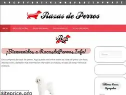Sites similar to razasdeperros.info