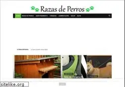 Sites similar to razasdperros.com