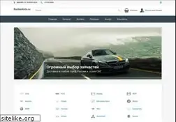 Sites similar to razboravto.ru