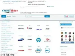 Sites similar to razborbukov.ru