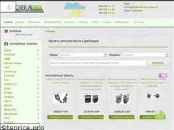 Sites similar to razborka-bus.com.ua