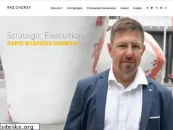 Sites similar to razchorev.com