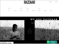 Sites similar to razdaar.com