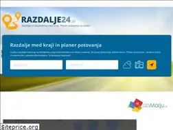 Sites similar to razdalje24.si