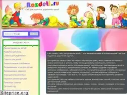 Sites similar to razdeti.ru