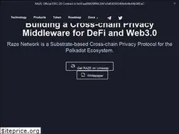 Sites similar to raze.network