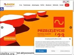 Sites similar to razem-fundacja.org