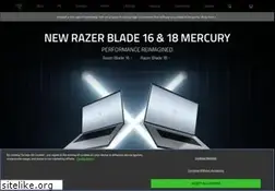 Sites similar to razer.com