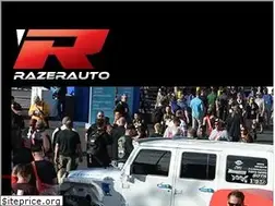 Sites similar to razerauto.com