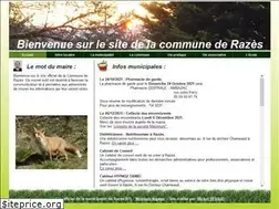Sites similar to razes.fr