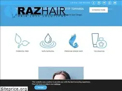 Sites similar to razhair.com
