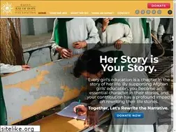 Sites similar to raziasrayofhope.org