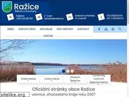 Sites similar to razice.cz