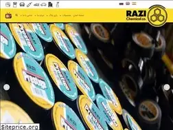 Sites similar to razichemical.com