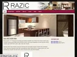 Sites similar to razicinterior.com