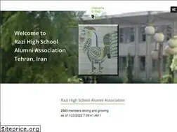Sites similar to razihighschool.com