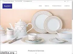Sites similar to raziki.com