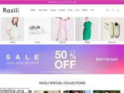 Sites similar to razili.co.il
