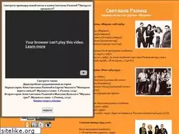 Sites similar to razina.net