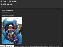 Sites similar to razinas.wordpress.com