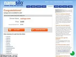 Sites similar to razinga.com