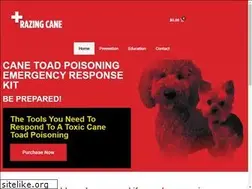 Sites similar to razingcane.com